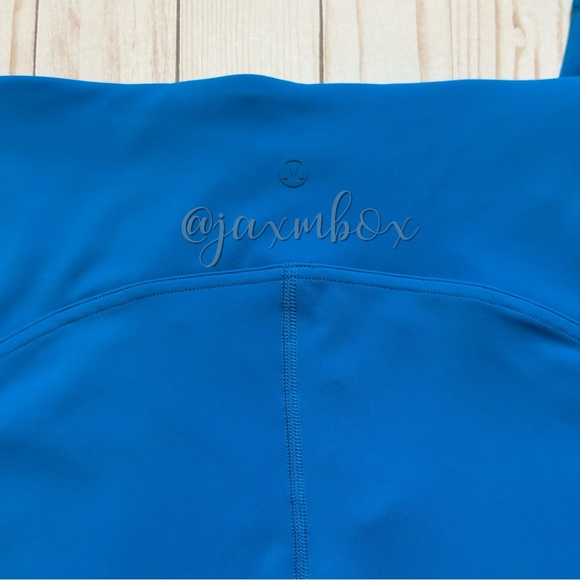 Lululemon InStill High-Rise Tight 25" Poolside Size 8 - Picture 7 of 11